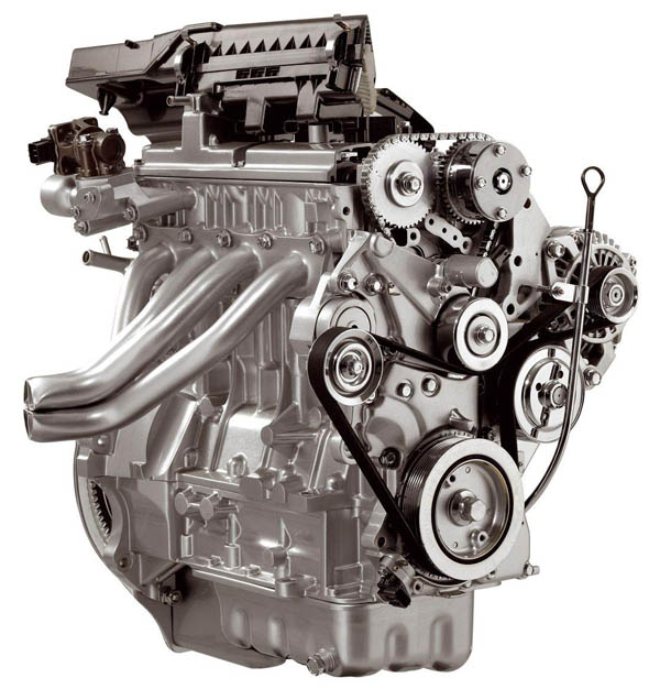 Veb Sachsenring Trabant 601 Car Engine
